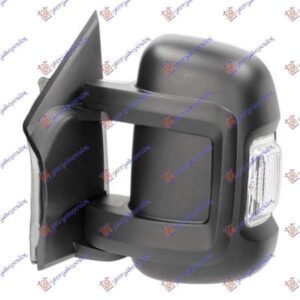 020107502 Peugeot Boxer 2006-2014 | Καθρέπτης Ηλεκτρικός Με Φλας Αριστερός