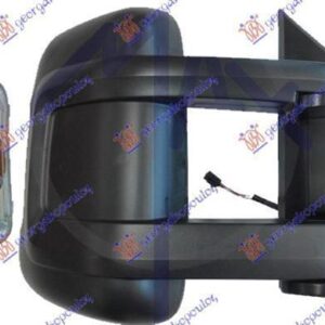 637007586 Peugeot Boxer 2014- | Καθρέπτης Ηλεκτρικός Με Φλας Δεξιός