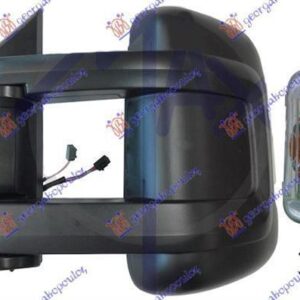 637007587 Peugeot Boxer 2014- | Καθρέπτης Ηλεκτρικός Με Φλας Αριστερός