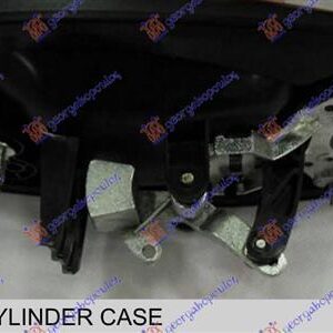 020007842 Citroen Jumper 2006-2014 | Χερούλι Πόρτας Εξωτερικό Εμπρός Αριστερό