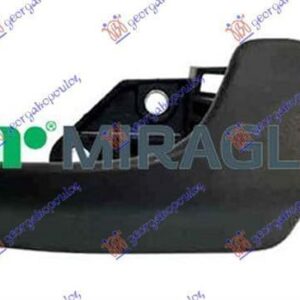 020007873 Citroen Jumper 2006-2014 | Χερούλι Πόρτας Εσωτερικό Εμπρός Δεξιό