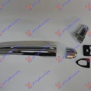 019107850 Nissan Primera 2002-2008 | Χερούλι Πόρτας Εξωτερικό Εμπρός/Πίσω Αριστερό/Δεξιό