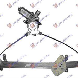 028907044 Honda Accord 2003-2008 | Γρύλος Ηλεκτρικός Εμπρός Αριστερός