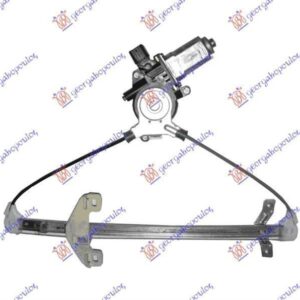 028907052 Honda Accord 2003-2008 | Γρύλος Ηλεκτρικός Πίσω Αριστερός