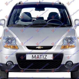 029203615 Chevrolet Matiz 2005- | Προφυλακτήρας Εμπρός