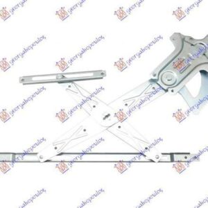 029407042 Ford Ranger 2006-2009 | Γρύλος Ηλεκτρικός Εμπρός Αριστερός