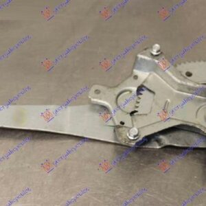 029507052 Mazda BT-50 2006-2013 | Γρύλος Ηλεκτρικός Πίσω Αριστερός