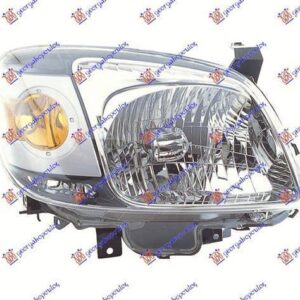 029505131 Mazda BT-50 2006-2013 | Φανός Ηλεκτρικός Εμπρός Δεξιός