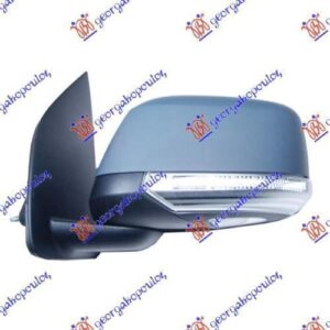 024907587 Nissan Navara 2005-2010 | Καθρέπτης Ηλεκτρικός Με Ανάκλιση Αριστερός