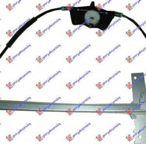 030107042 Peugeot 307 2001-2005 | Γρύλος Ηλεκτρικός Εμπρός Αριστερός