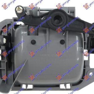 526007880 Mercedes-Benz Vito/Viano 2010-2015 | Χερούλι Πόρτας Εσωτερικό Πίσω