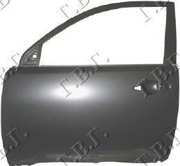 030501442 Mitsubishi L 200 2006-2010 | Πόρτα Εμπρός Αριστερή