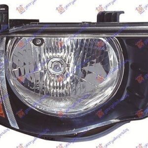 030505141 Mitsubishi L 200 2006-2010 | Φανός Ηλεκτρικός Εμπρός Δεξιός