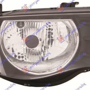 555005151 Mitsubishi L 200 2010-2015 | Φανός Ηλεκτρικός Εμπρός Δεξιός