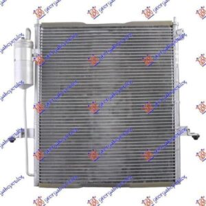 555006400 Mitsubishi L 200 2010-2015 | Ψυγείο A/C