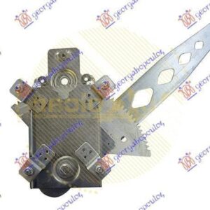 030507072 Mitsubishi L 200 2006-2010 | Γρύλος Ηλεκτρικός Πίσω Αριστερός