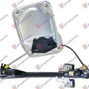 749007044 Skoda Roomster 2010-2015 | Γρύλος Ηλεκτρικός Εμπρός Αριστερός