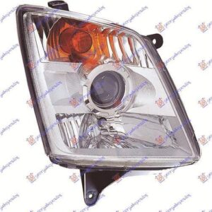 030905131 Isuzu D-Max 2007-2013 | Φανός Ηλεκτρικός Εμπρός Δεξιός