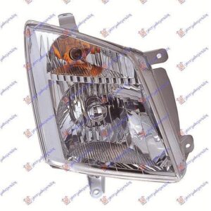 030905141 Isuzu D-Max 2007-2013 | Φανός Ηλεκτρικός Εμπρός Δεξιός