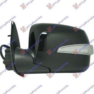 030907599 Isuzu D-Max 2007-2013 | Καθρέπτης Ηλεκτρικός Με Ανάκλιση Αριστερός