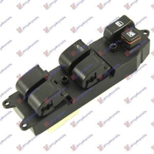 824907174 Toyota Land Cruiser 90 1999-2002 | Διακόπτης Παραθύρων Εμπρός Αριστερός