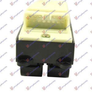 824807174 Toyota Land Cruiser 90 1996-1999 | Διακόπτης Παραθύρων Εμπρός Αριστερός