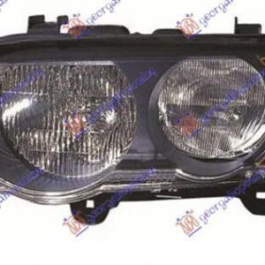 031305284 BMW X5 2000-2007 | Φανός Ηλεκτρικός Εμπρός Αριστερός