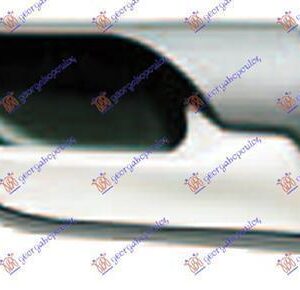 031307881 BMW X5 2000-2007 | Χερούλι Πόρτας Εσωτερικό Πίσω Δεξιό