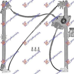 059407047 BMW X3 2007-2011 | Γρύλος Ηλεκτρικός Εμπρός Αριστερός