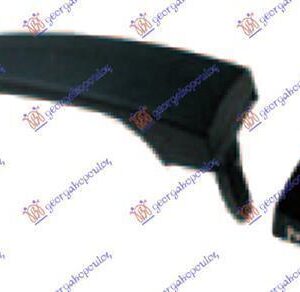 059407841 BMW X3 2007-2011 | Χερούλι Πόρτας Εξωτερικό Εμπρός/Πίσω Δεξιό