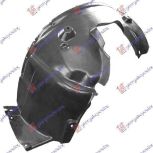 031600832 BMW 1 Series 3/5θυρο 2004-2011 | Θόλος Πλαστικός Εμπρός Αριστερός