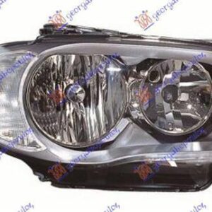 031605181 BMW 1 Series 3/5θυρο 2004-2011 | Φανός Ηλεκτρικός Εμπρός Δεξιός