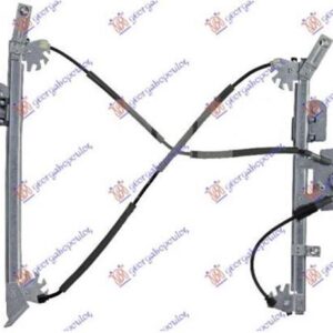 031607034 BMW 1 Series 3/5θυρο 2004-2011 | Γρύλος Ηλεκτρικός Αριστερός