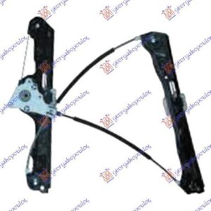 031607047 BMW 1 Series 3/5θυρο 2004-2011 | Γρύλος Ηλεκτρικός Εμπρός Αριστερός