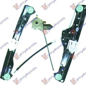 154007052 BMW 3 Series Sedan/Touring 2008-2012 | Γρύλος Ηλεκτρικός Αριστερός