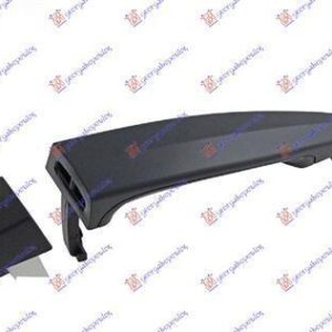 154007841 BMW 3 Series Sedan/Touring 2008-2012 | Χερούλι Πόρτας Εξωτερικό Εμπρός/Πίσω Δεξιό