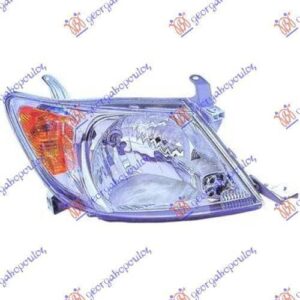 032105131 Toyota Hilux 2005-2009 | Φανός Ηλεκτρικός Εμπρός Δεξιός