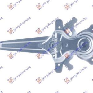 826007077 Toyota Hilux 2009-2012 | Γρύλος Ηλεκτρικός Πίσω Αριστερός