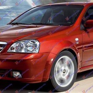 032200075 Chevrolet Lacetti 2003- | Καπό Εμπρός