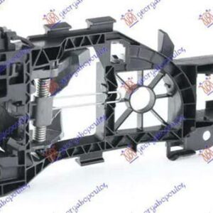 884007843 VW Passat 2011-2015 | Βάση Χερουλιού Πόρτας Εμπρός/Πίσω Δεξιά