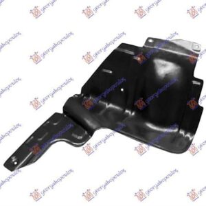 032500830 Chevrolet Aveo Hatchback/Liftback 2008-2012 | Ποδιά Μηχανής Δεξιά