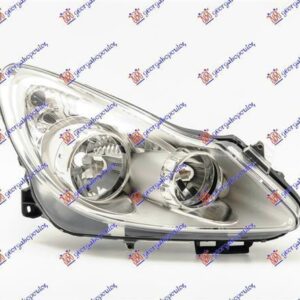 032805131 Opel Corsa 2006-2015 | Φανός Ηλεκτρικός Εμπρός Δεξιός