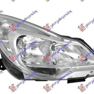 032805283 Opel Corsa 2006-2015 | Φανός Ηλεκτρικός Εμπρός Δεξιός