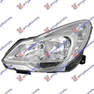 032805287 Opel Corsa 2006-2015 | Φανός Ηλεκτρικός Εμπρός Αριστερός