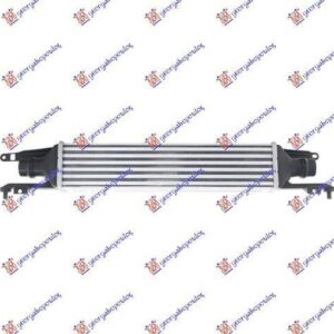 032806220 Opel Corsa 2006-2015 | Ψυγείο Intercooler