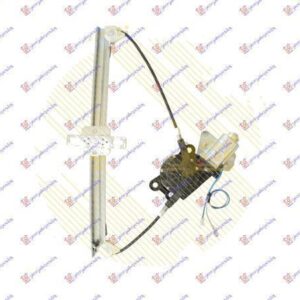 033907062 Suzuki Wagon R 1999-2006 | Γρύλος Ηλεκτρικός Πίσω Αριστερός