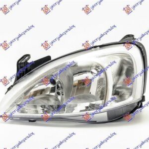 034205132 Opel Corsa 2000-2006 | Φανός Ηλεκτρικός Εμπρός Αριστερός