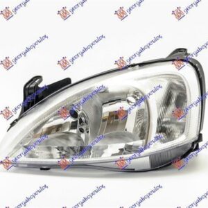 034205134 Opel Corsa 2000-2006 | Φανός Ηλεκτρικός Εμπρός Αριστερός