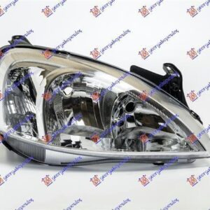 034205191 Opel Corsa 2000-2006 | Φανός Ηλεκτρικός Εμπρός Δεξιός