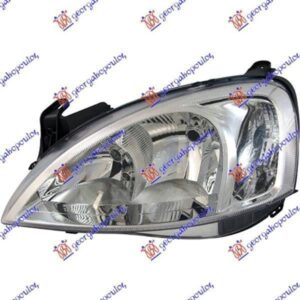 034205264 Opel Corsa 2000-2006 | Φανός Ηλεκτρικός Εμπρός Αριστερός